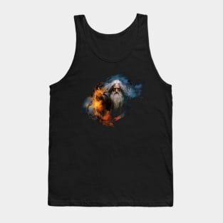 THE WIZARD Tank Top